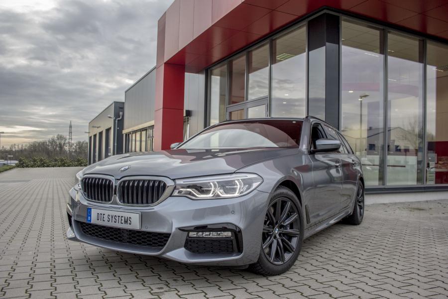 BMW 540i xDrive Touring by DTE Tuning '2018
